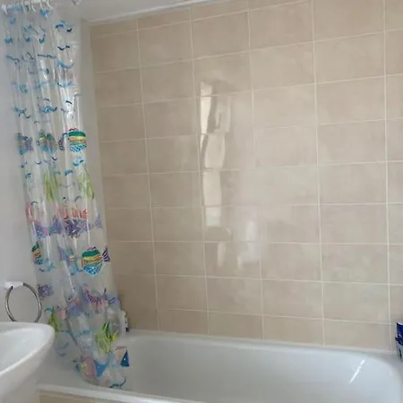 Familiar Con Gran Piscina Apartment San Jorge (Castellon)