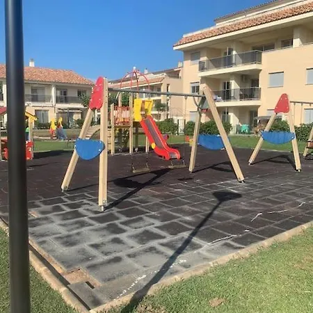 Apartment Familiar Con Gran Piscina