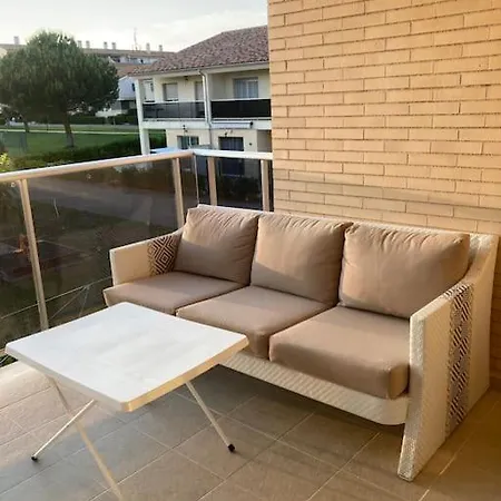Apartment Familiar Con Gran Piscina San Jorge (Castellon)