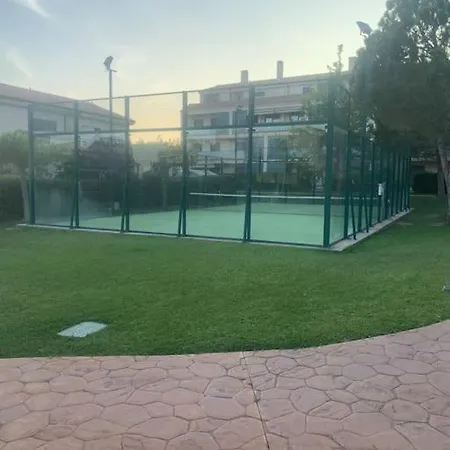 Familiar Con Gran Piscina San Jorge (Castellon)