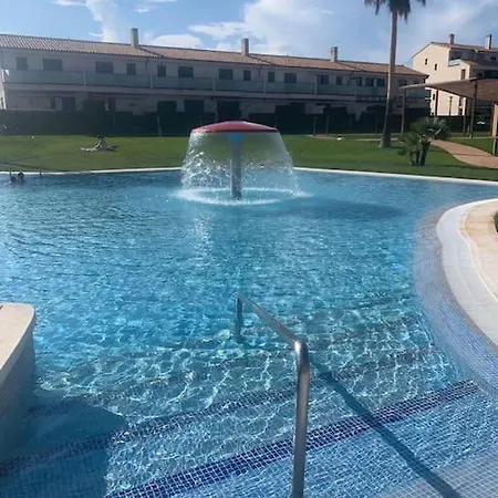 Apartment Familiar Con Gran Piscina San Jorge (Castellon)