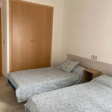 Familiar Con Gran Piscina Apartment San Jorge (Castellon)